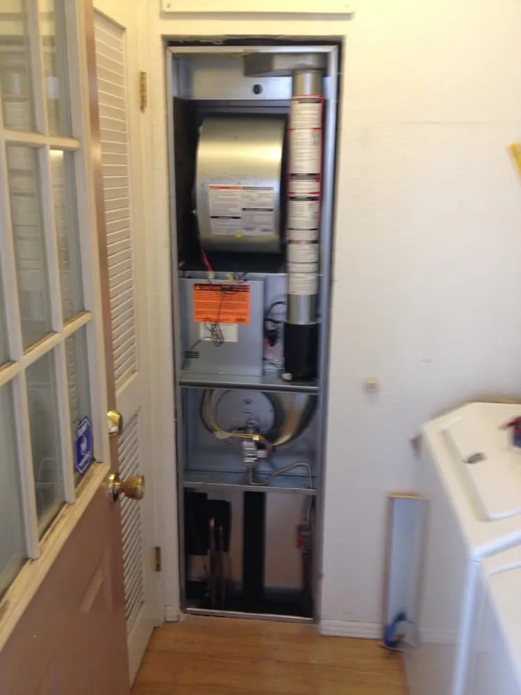 Slide of AQAC Heating & Air