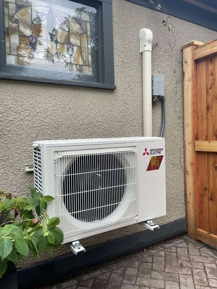 Slide of AQC Services