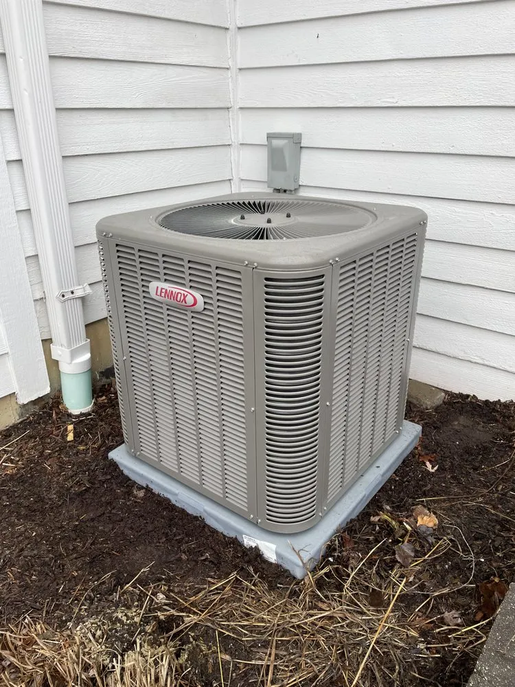 Slide of AQC Services