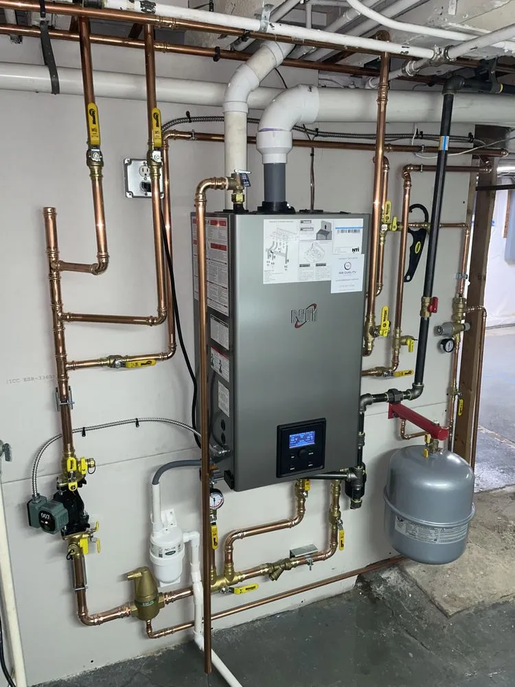 Slide of AQC Services