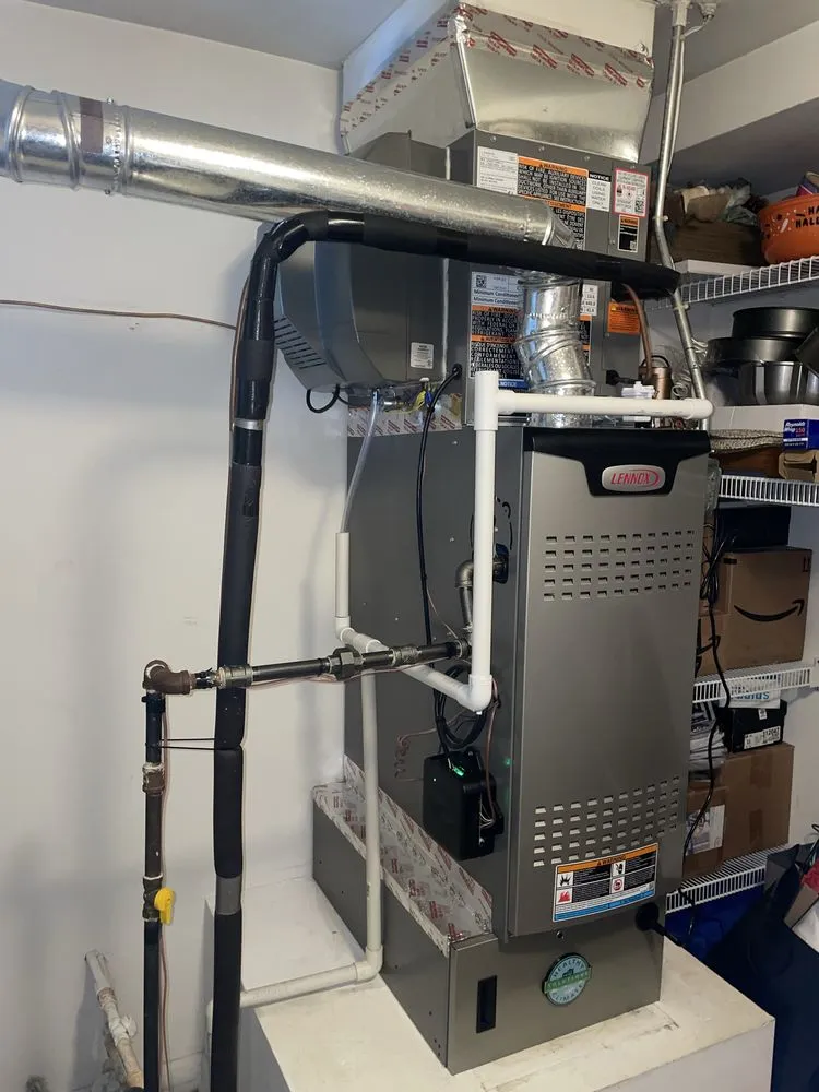 Slide of AQC Services