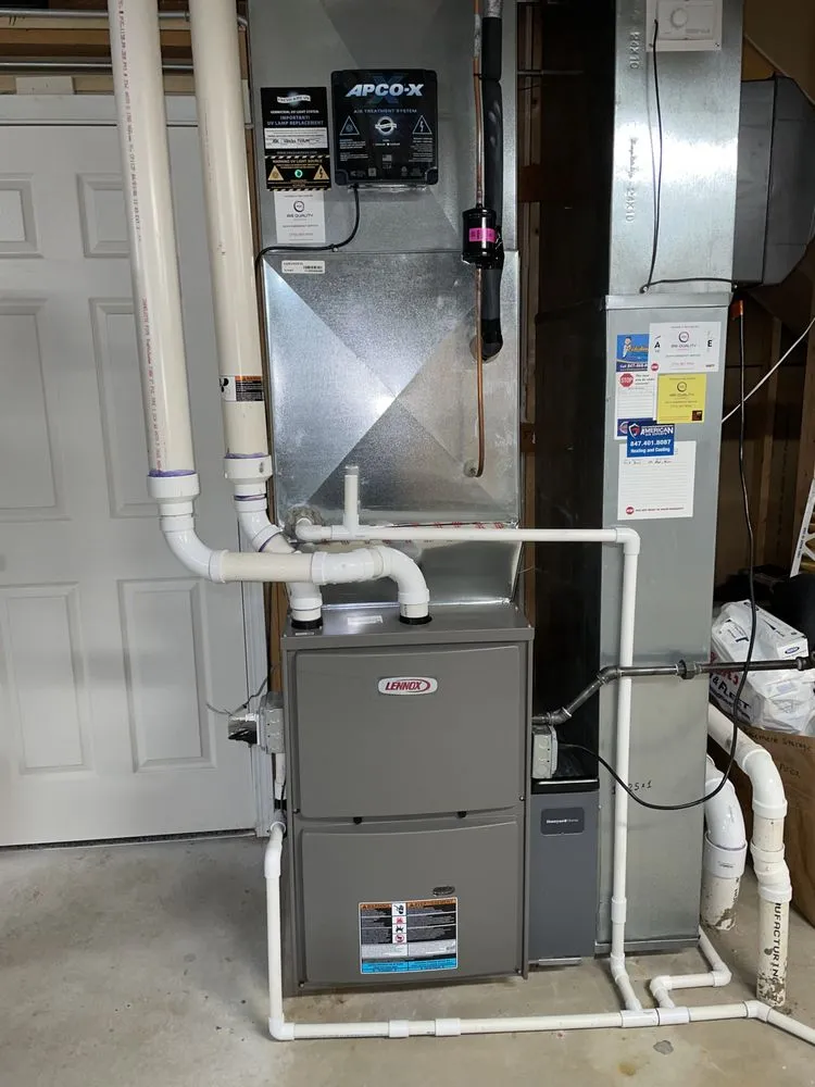 Slide of AQC Services