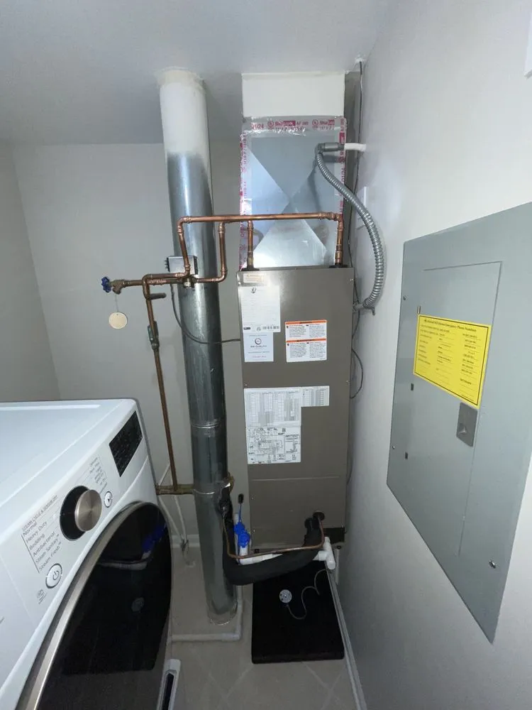 Slide of AQC Services