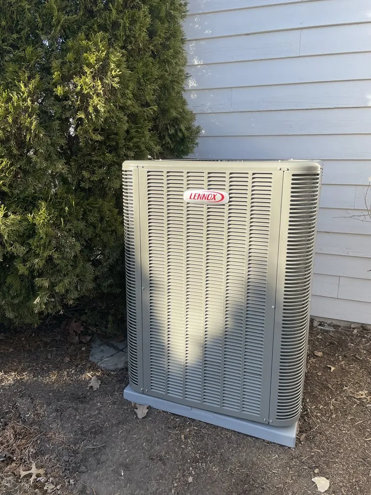 Slide of AQC Services