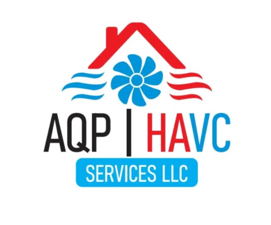 Slide of AQP HVAC Services