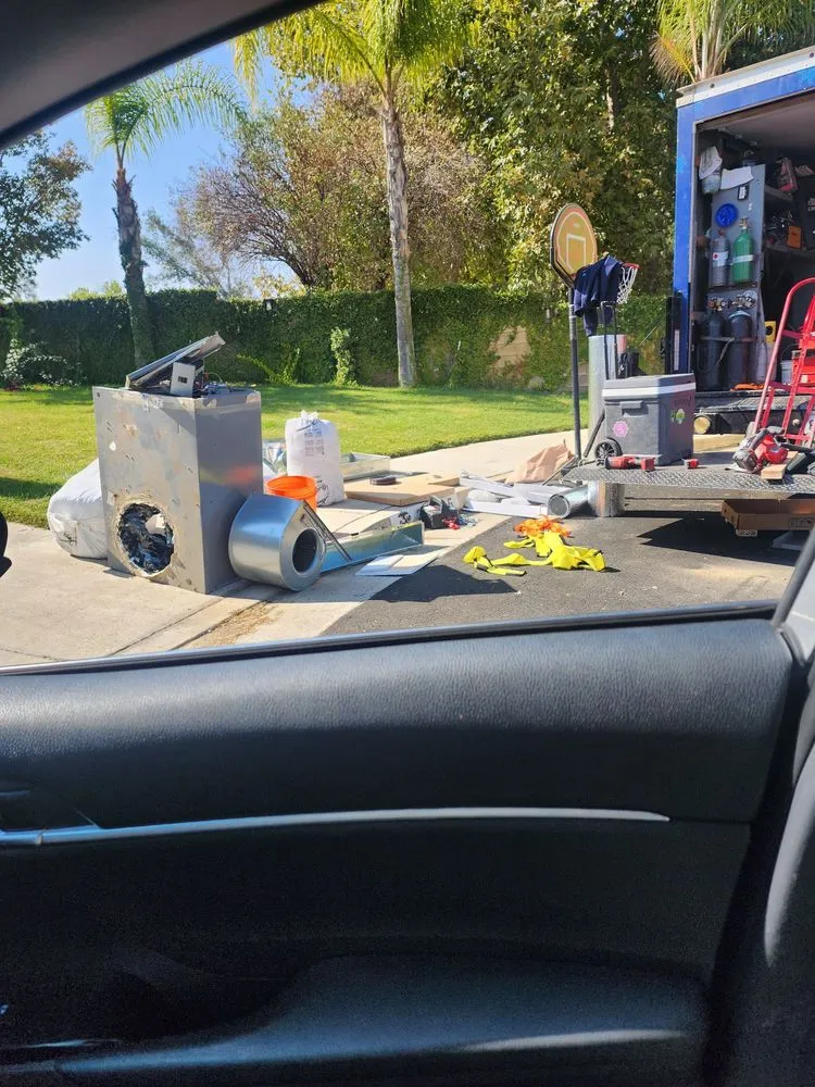 Slide of AQS Heating & Air Conditioning