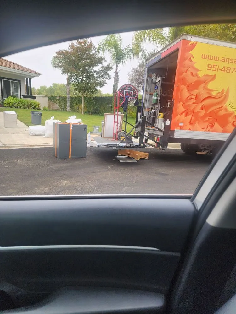 Slide of AQS Heating & Air Conditioning