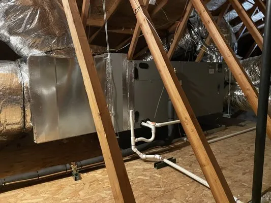 AQS Heating & Air Conditioning Logo