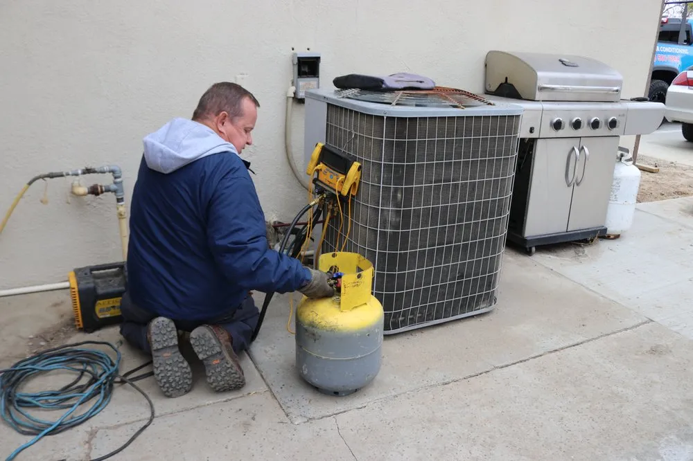 Slide of AQS Mechanical