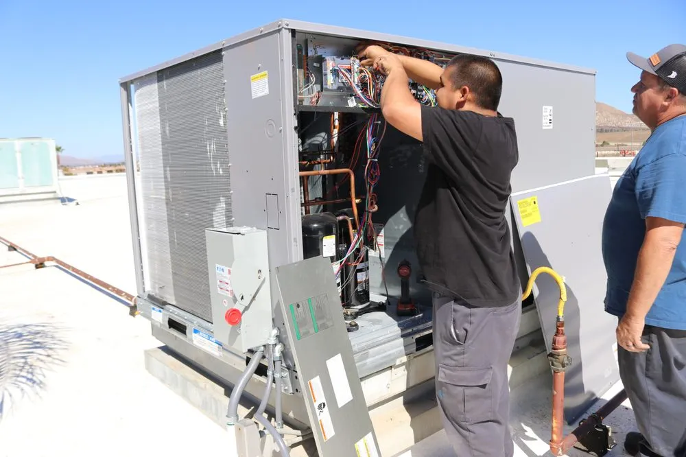 Slide of AQS Mechanical