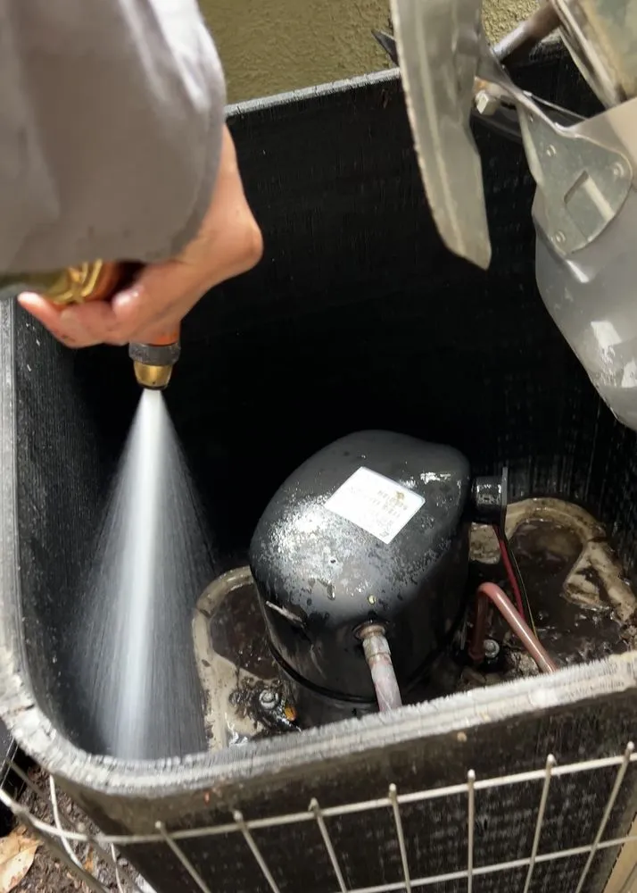 Slide of AQS Mechanical