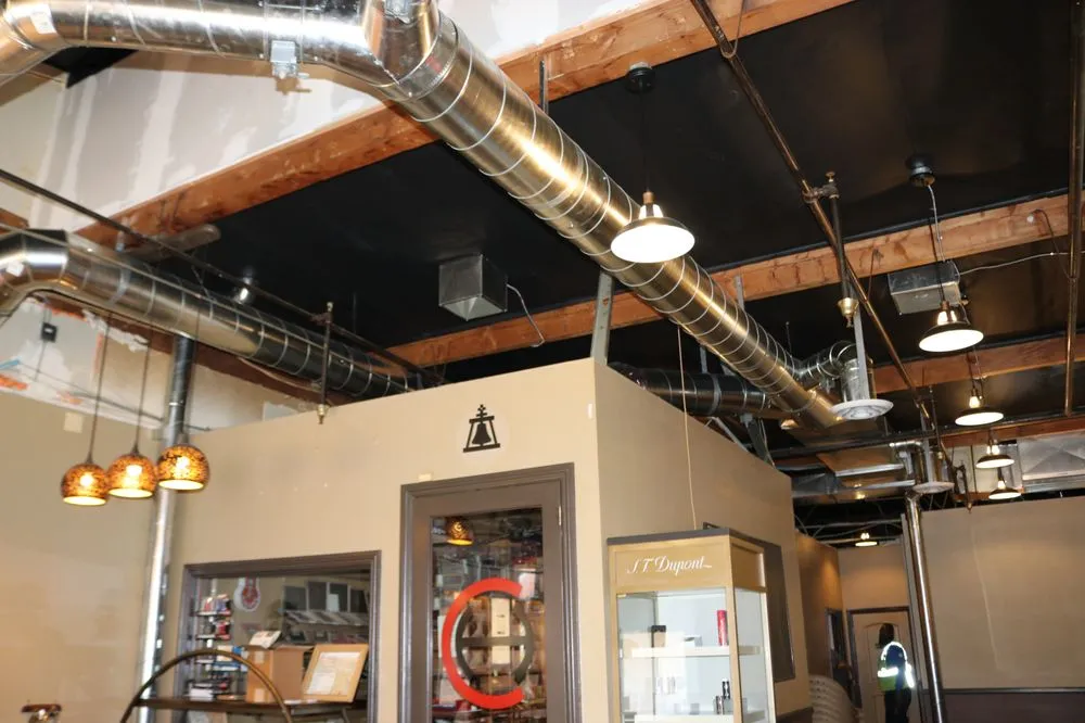 Slide of AQS Mechanical