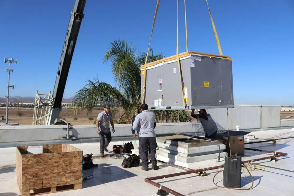 Slide of AQS Mechanical