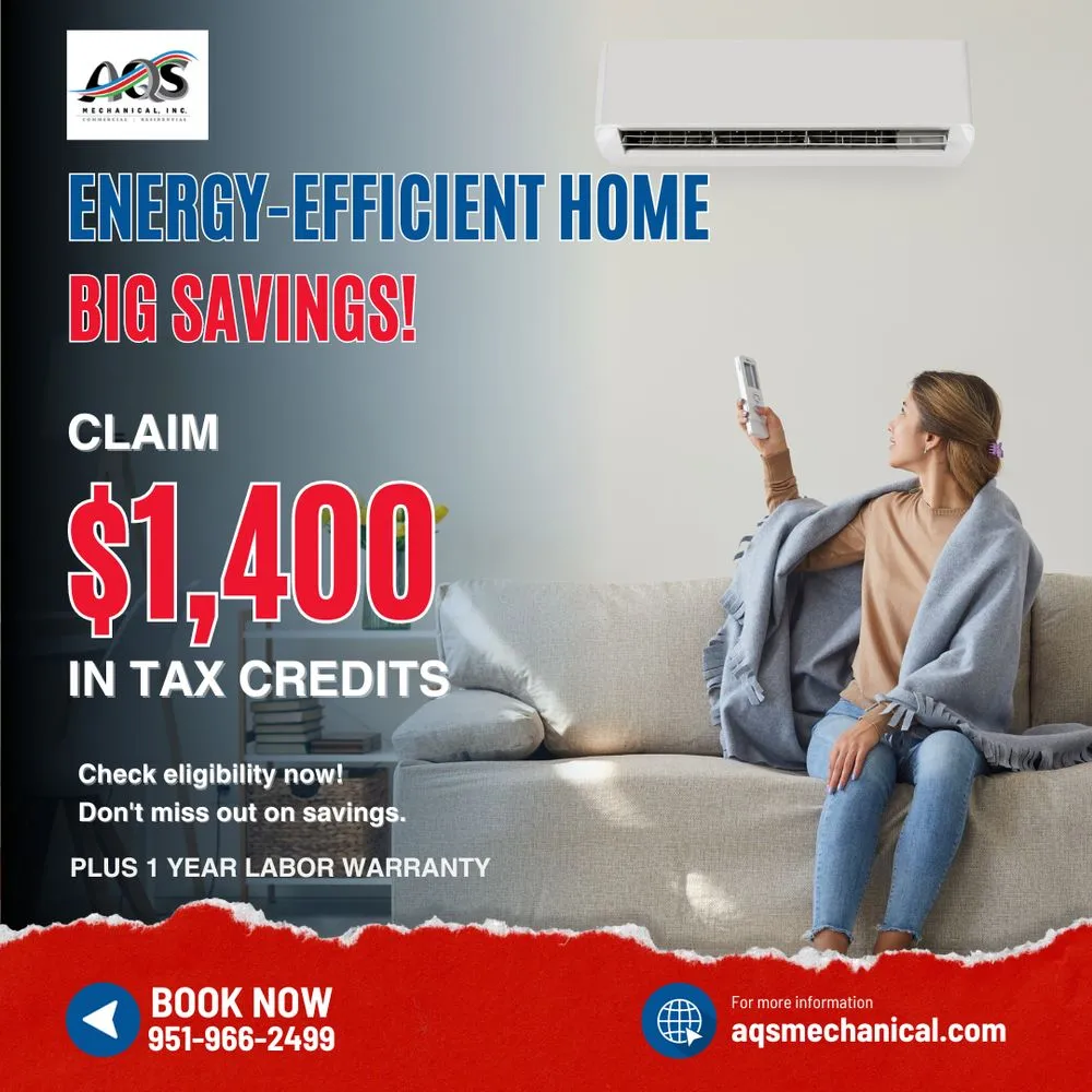 Slide of AQS Mechanical