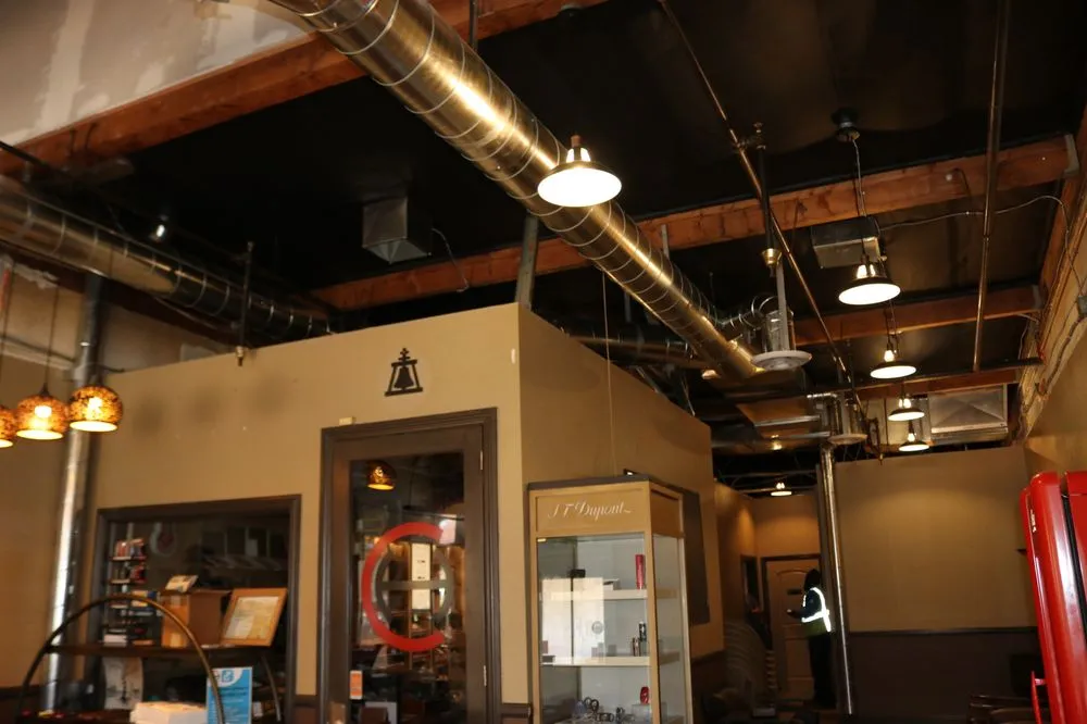 Slide of AQS Mechanical