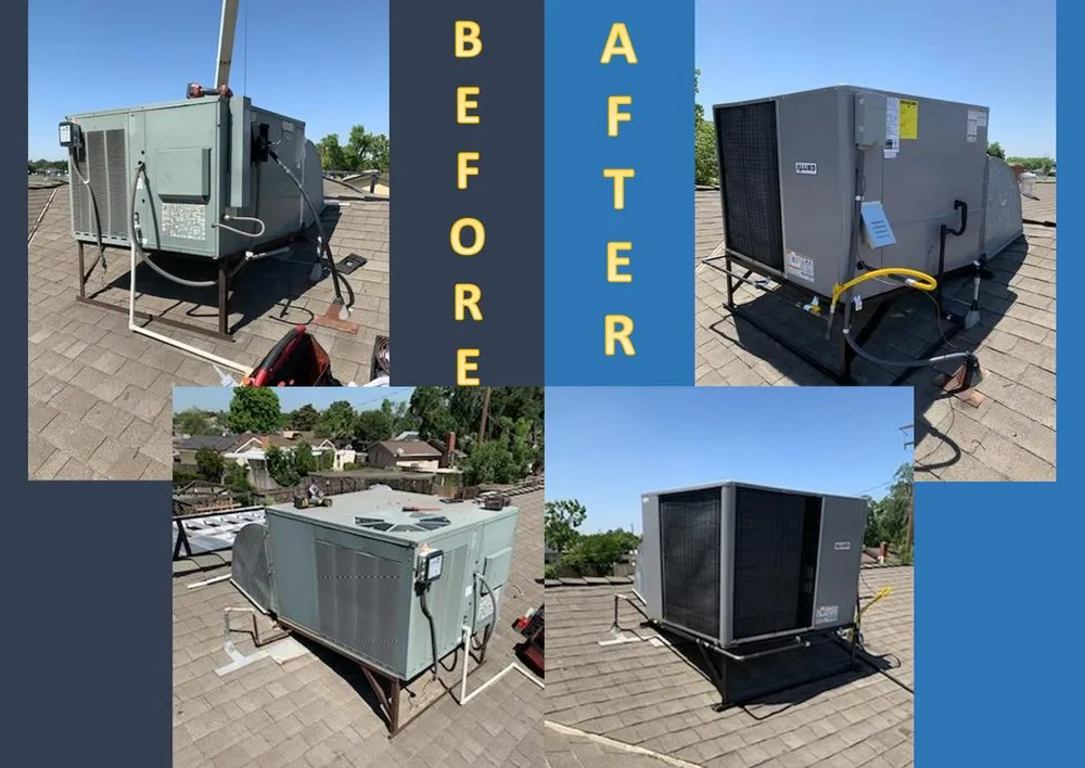 Slide of AQS Mechanical