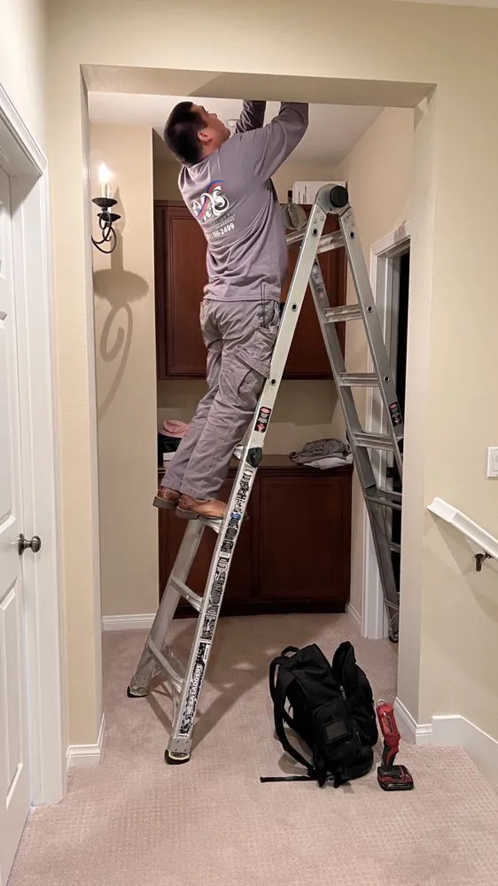 Slide of AQS Mechanical