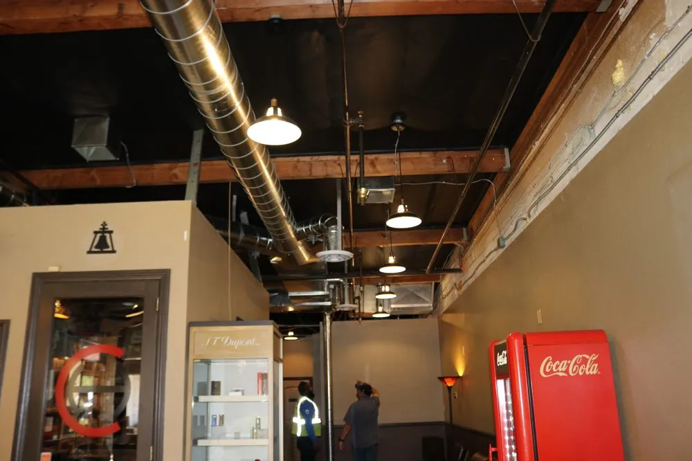 Slide of AQS Mechanical