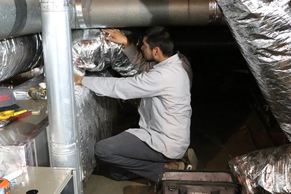 Slide of AQS Mechanical