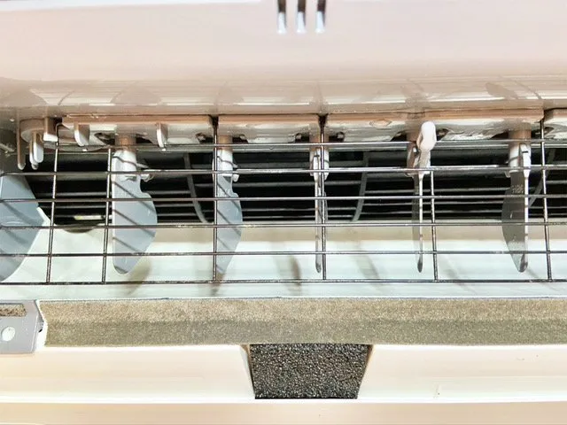 Slide of Aqua AC Clean