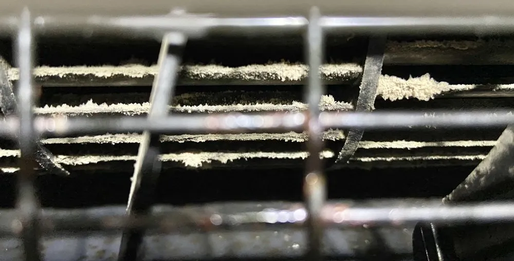 Slide of Aqua AC Clean