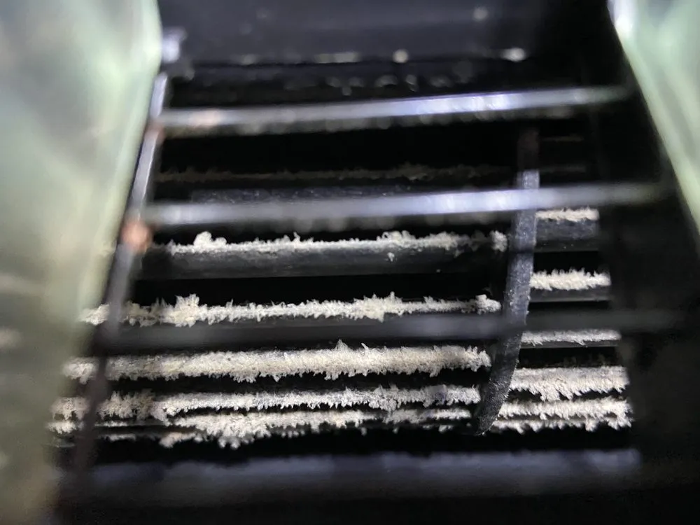 Slide of Aqua AC Clean