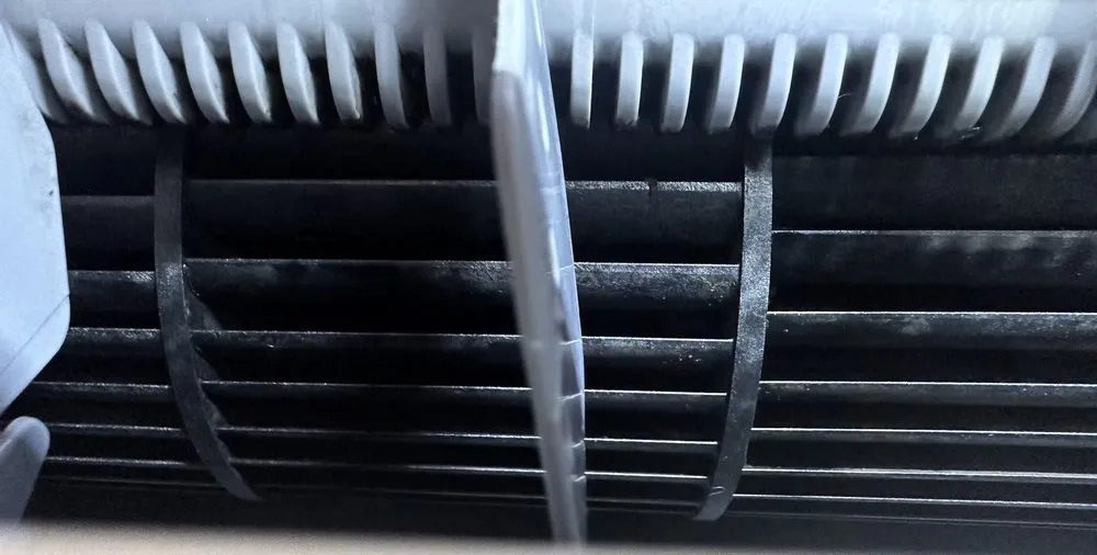 Slide of Aqua AC Clean