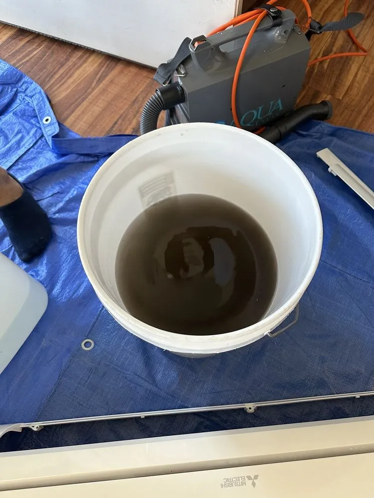 Slide of Aqua AC Clean