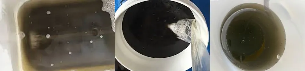 Slide of Aqua AC Clean