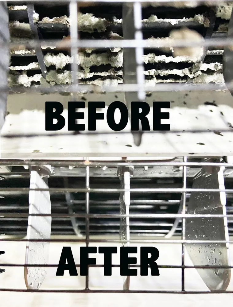 Slide of Aqua AC Clean