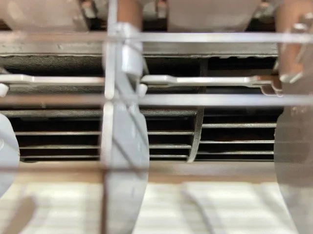 Slide of Aqua AC Clean