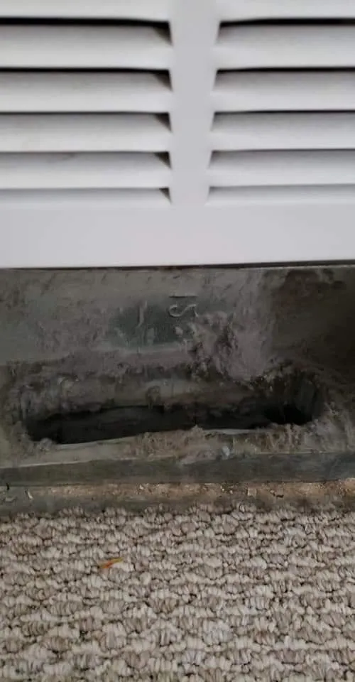 Slide of Aqua Air Duct Cleaning