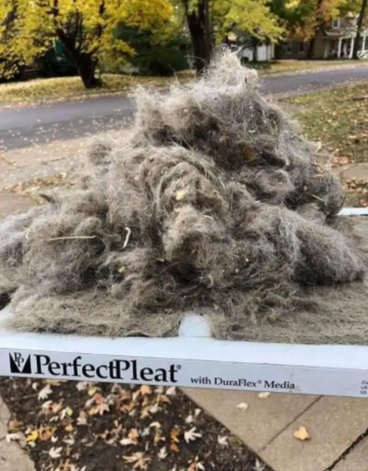 Slide of Aqua Air Duct Cleaning