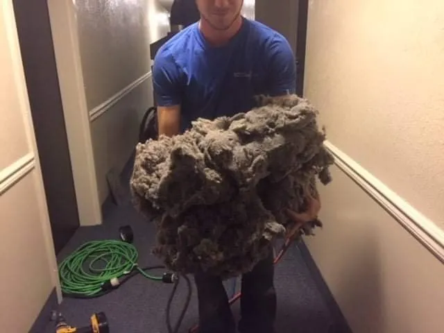 Slide of Aqua Air Duct Cleaning