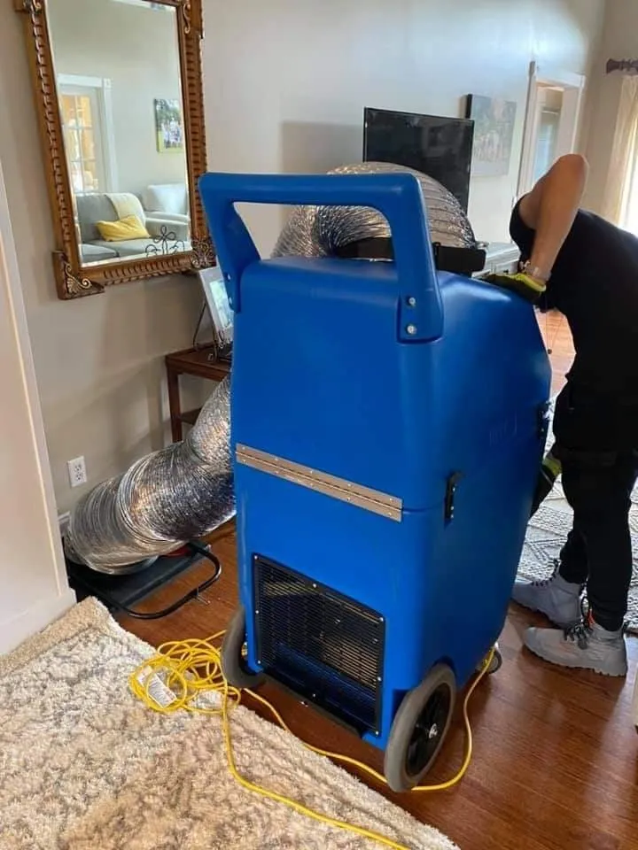 Slide of Aqua Air Duct Cleaning