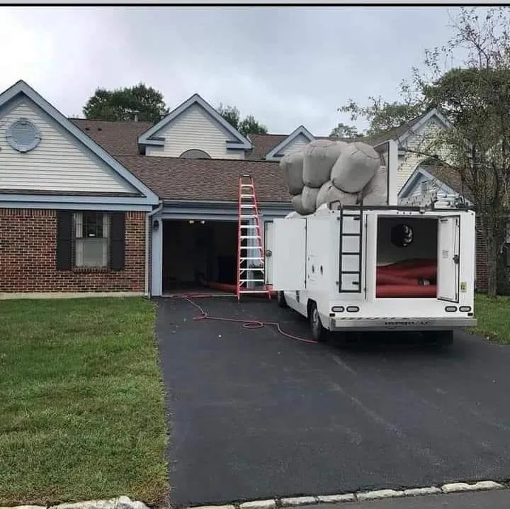 Slide of Aqua Air Duct Cleaning