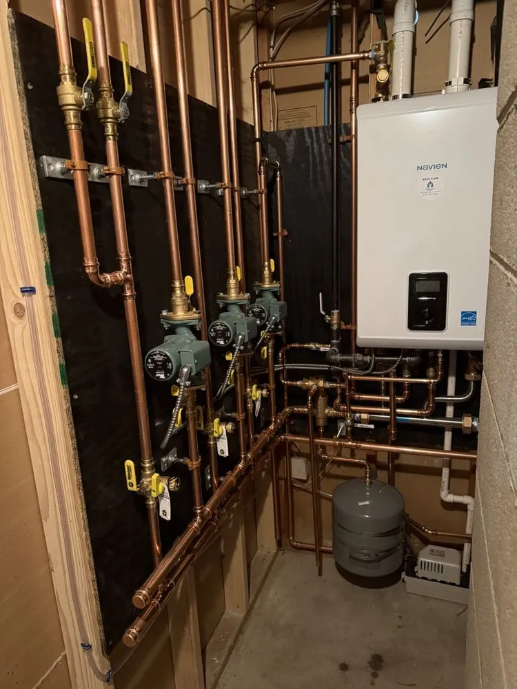 Slide of Aqua Flow Plumbing & HVAC