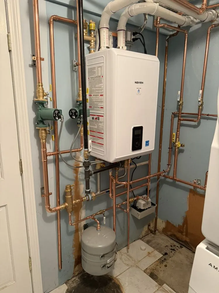 Slide of Aqua Flow Plumbing & HVAC