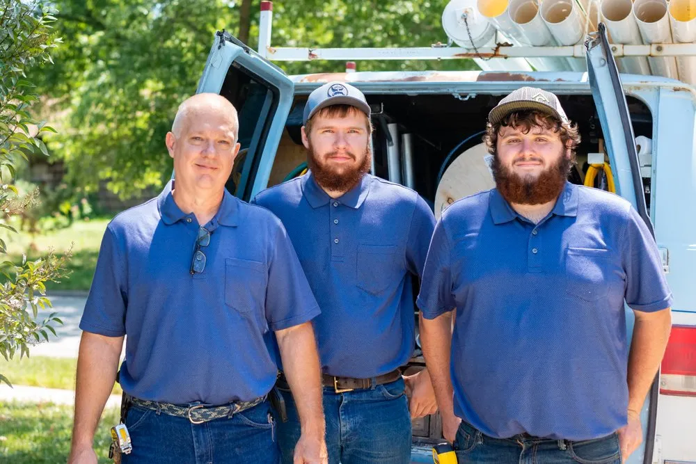 Slide of Aqua Flow Plumbing