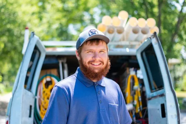 Aqua Flow Plumbing Logo