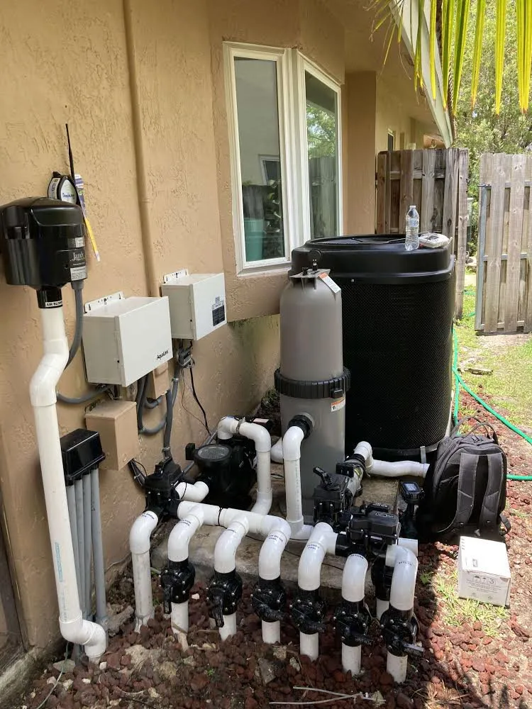 Slide of Aqua Mechanic