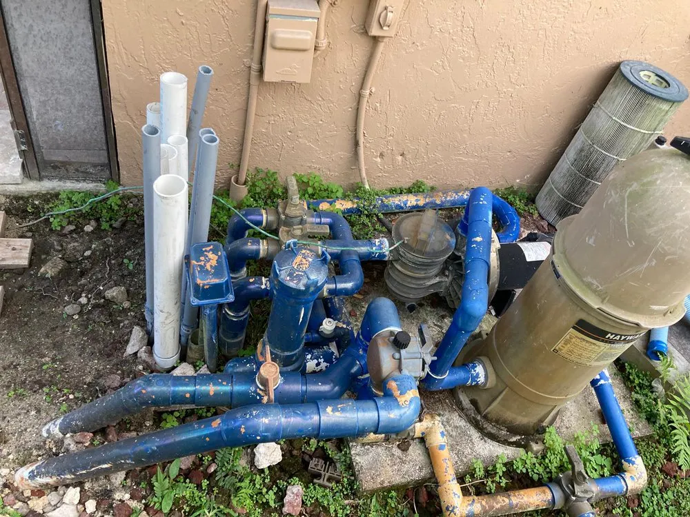 Slide of Aqua Mechanic