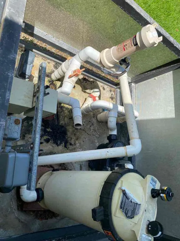 Slide of Aqua Mechanic