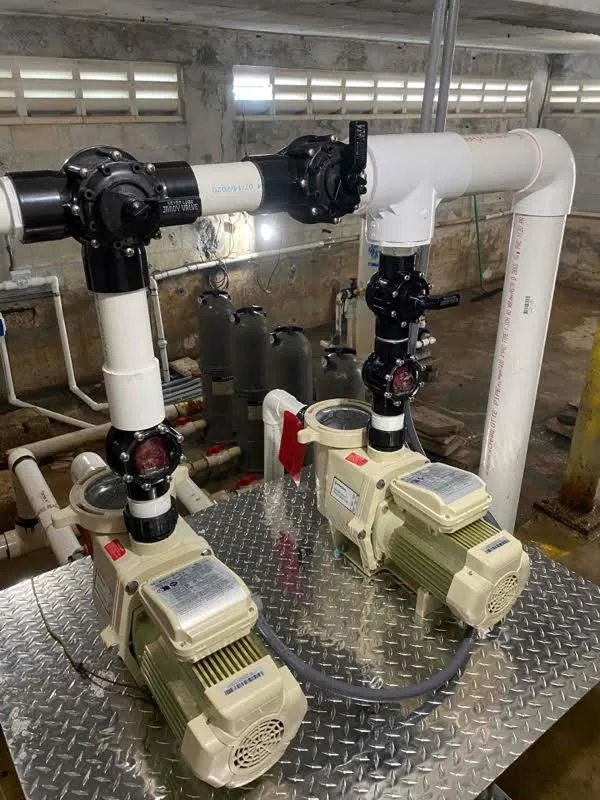 Slide of Aqua Mechanic