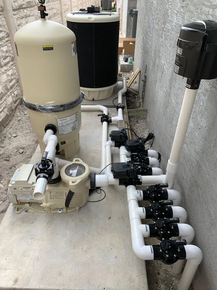 Slide of Aqua Mechanic