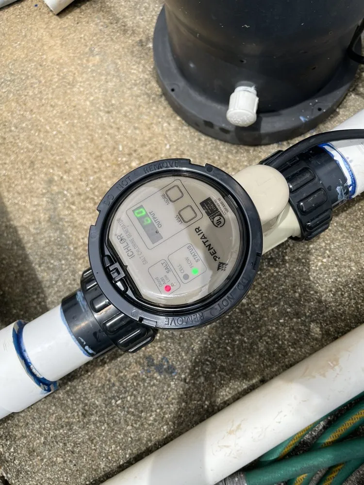 Slide of Aqua Mechanic