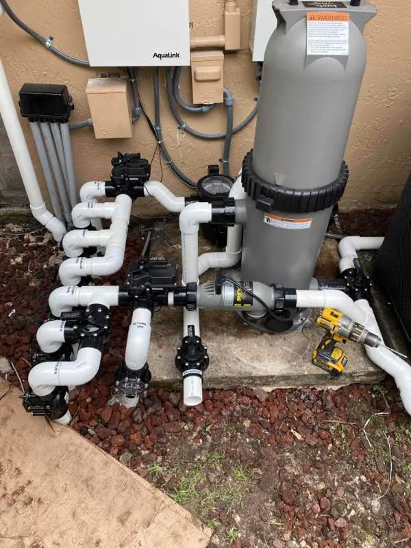 Slide of Aqua Mechanic