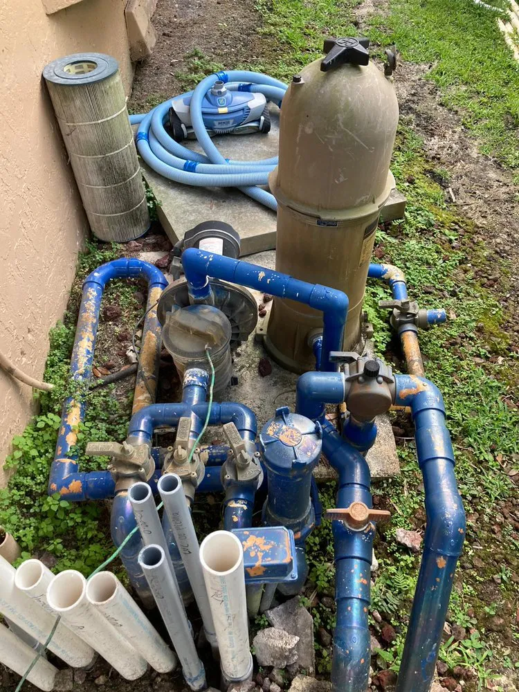 Slide of Aqua Mechanic