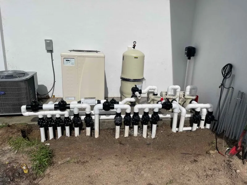 Slide of Aqua Mechanic