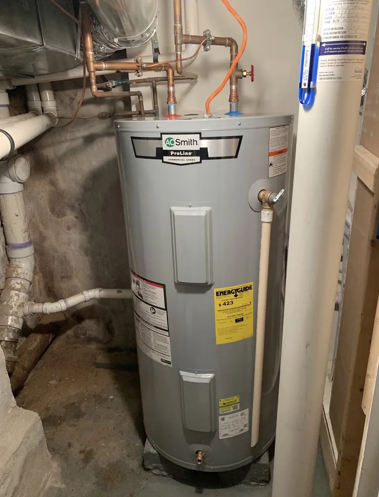 Slide of Aqua Plumbing & Heating